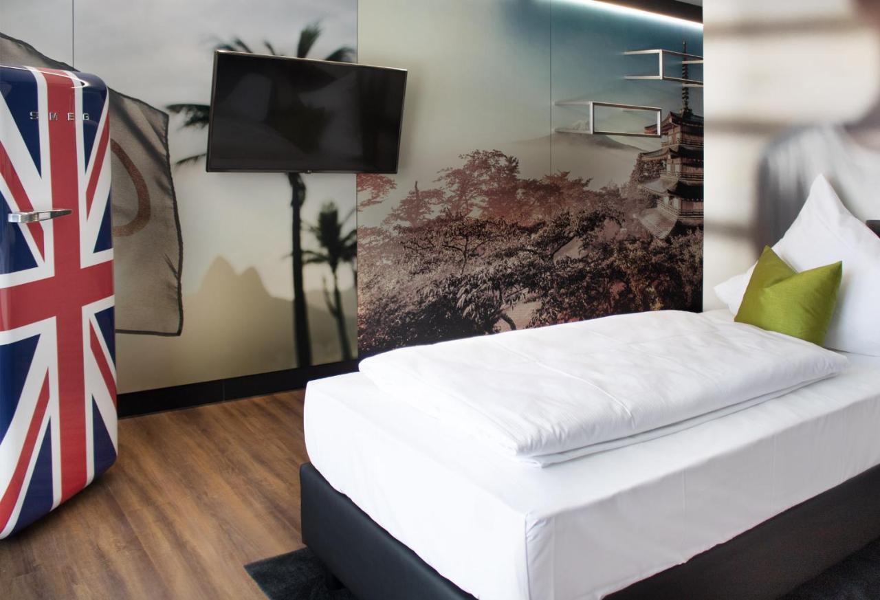 Ae Hotel By Wmm Hotels Rennertehausen Экстерьер фото